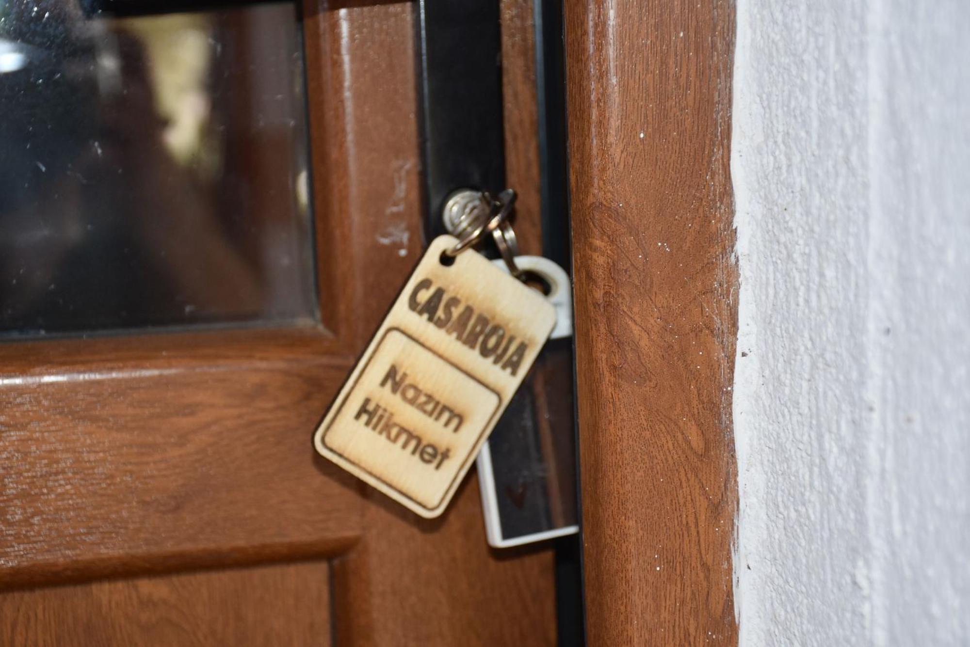 Cedit Casa Roja 아파트 객실 사진