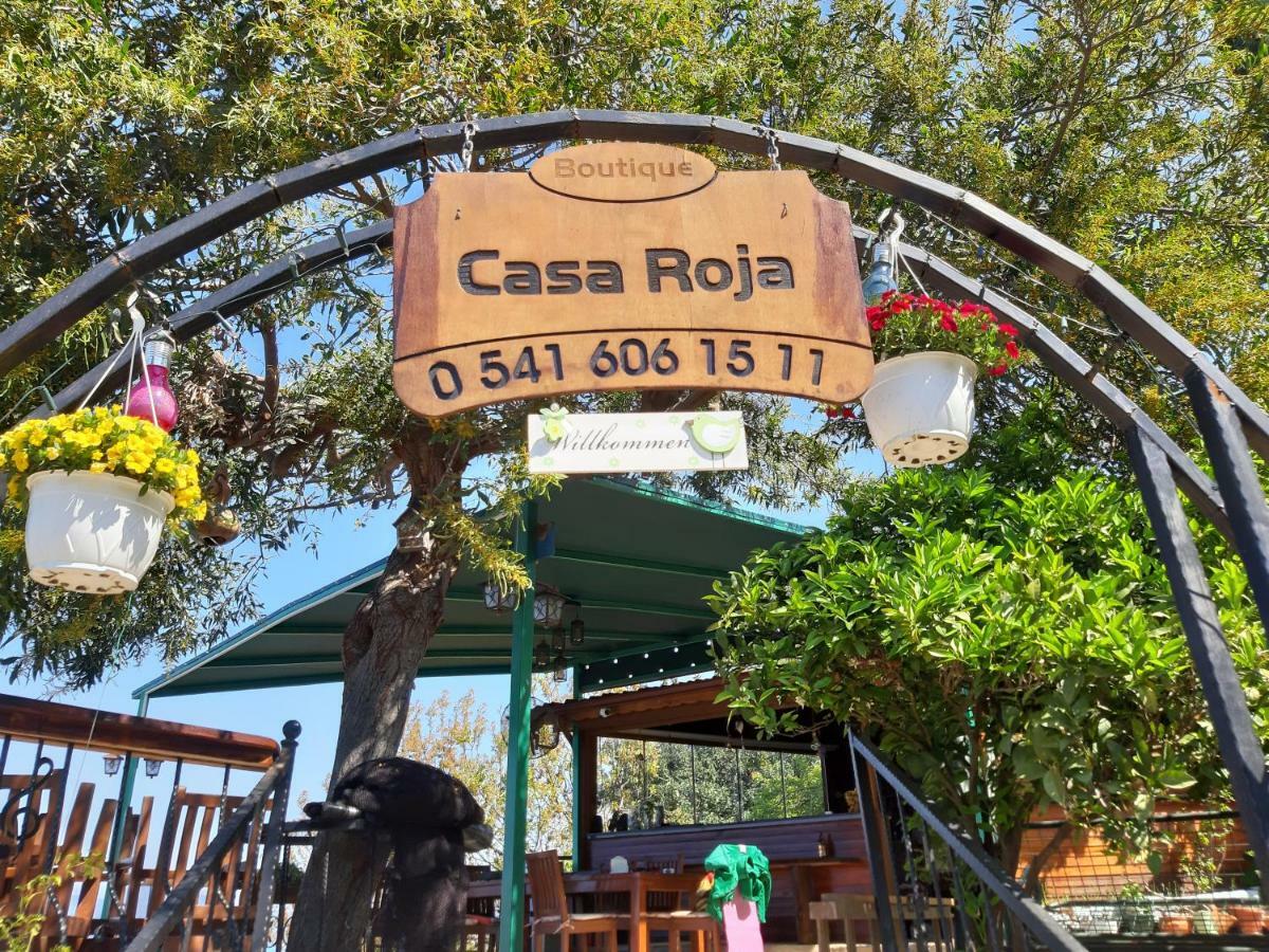 Cedit Casa Roja 아파트 외부 사진